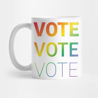 LBGT Vote Mug